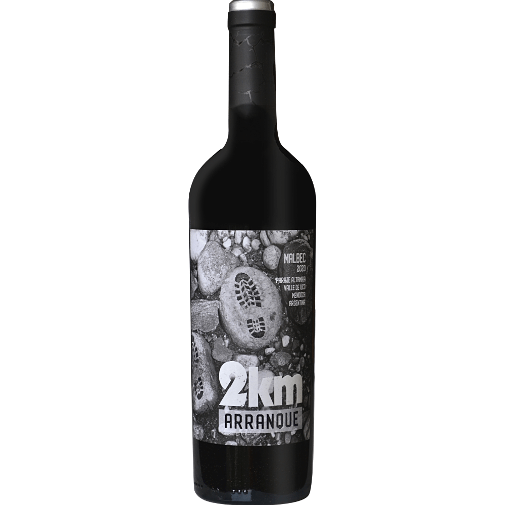 2KM ARRANQUE MALBEC 2020