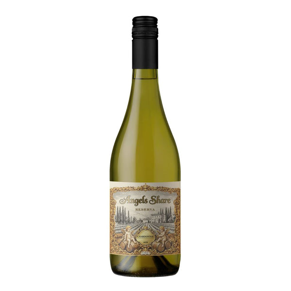 Vinho Branco Chileno Angels Share Reserva Chardonnay 2025