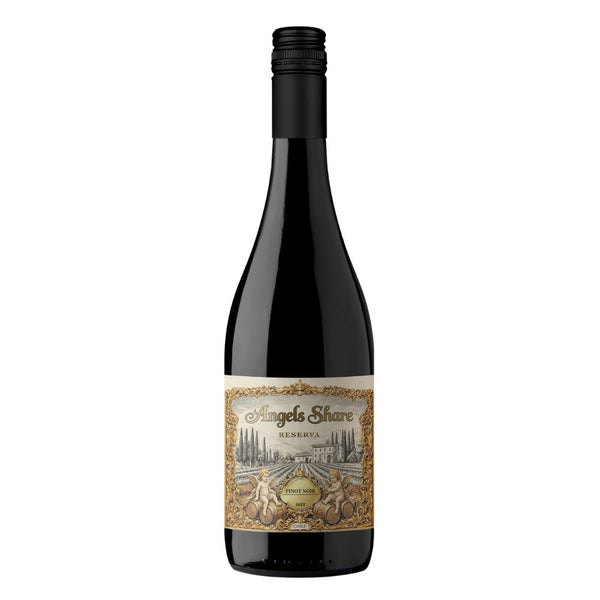 Vinho Tinto Chileno Angels Share Reserva Pinot Noir 2024