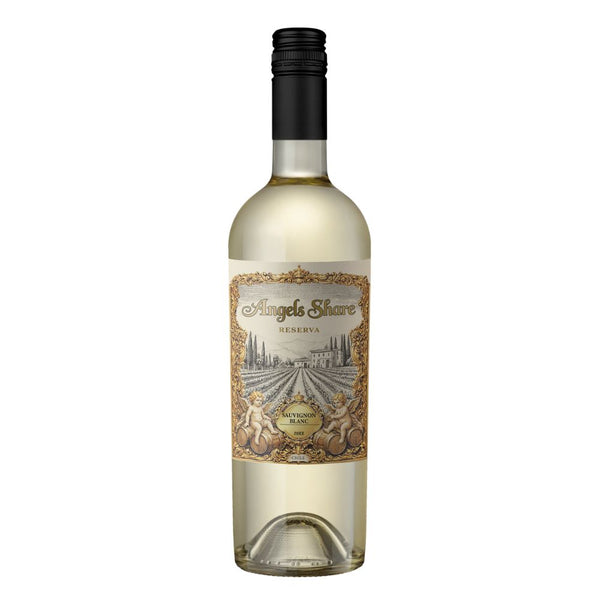Vinho Branco Chileno Angels Share Reserva Sauvignon Blanc 2025