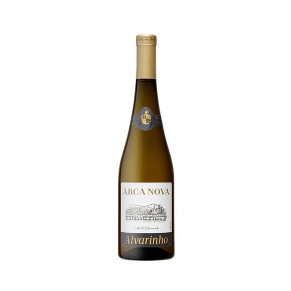 Vinho Verde Português Arca Nova Alvarinho Branco 2023 750ml | Quinta das Arcas - Colheita Selecionada