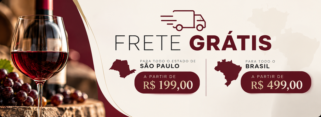 Frete gratis