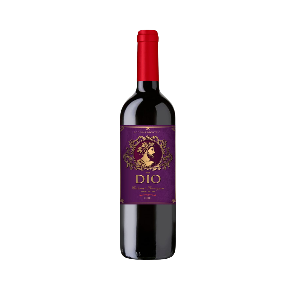 Vinho Tinto DIO Cabernet Sauvignon - Chile 2025