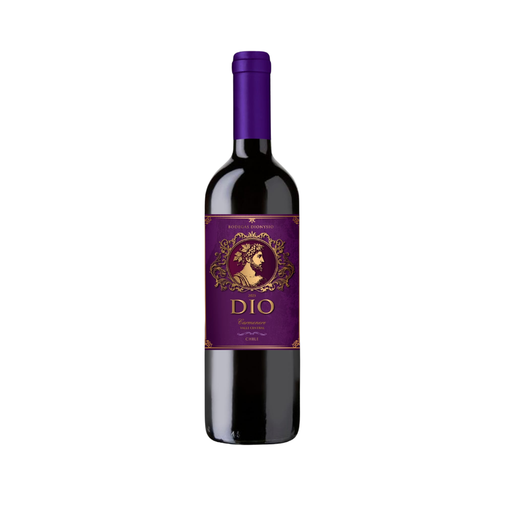 Vinho Tinto DIO Carmenere - Chile 2025