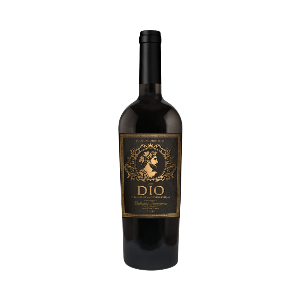 Vinho Tinto DIO Gran Reserva Cabernet Sauvignon 2023 - Chile 2023