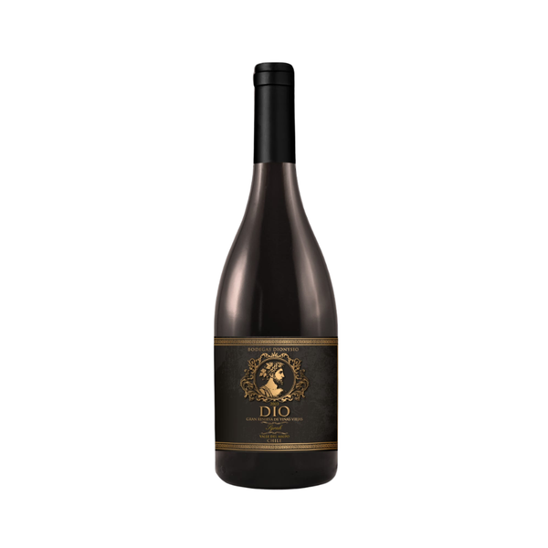 Vinho Tinto DIO Gran Reserva Syrah - Chile 2023