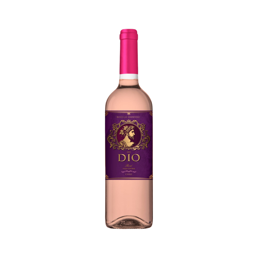 Vinho Rosé DIO Cabernet Sauvignon Rosé - Chile 2025