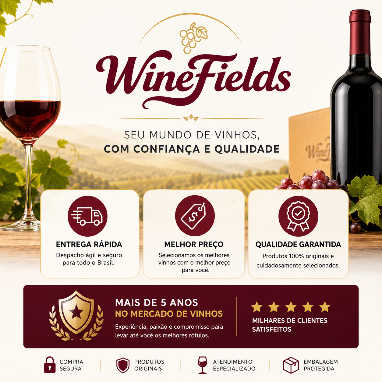 Vinho Tinto DIO Carmenere - Chile 2025