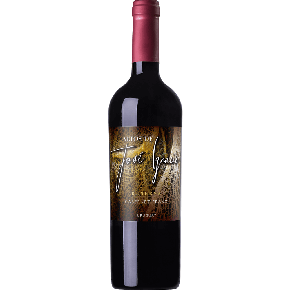 ALTOS DE JOSÉ IGNACIO CABERNET FRANC RESERVA 2020