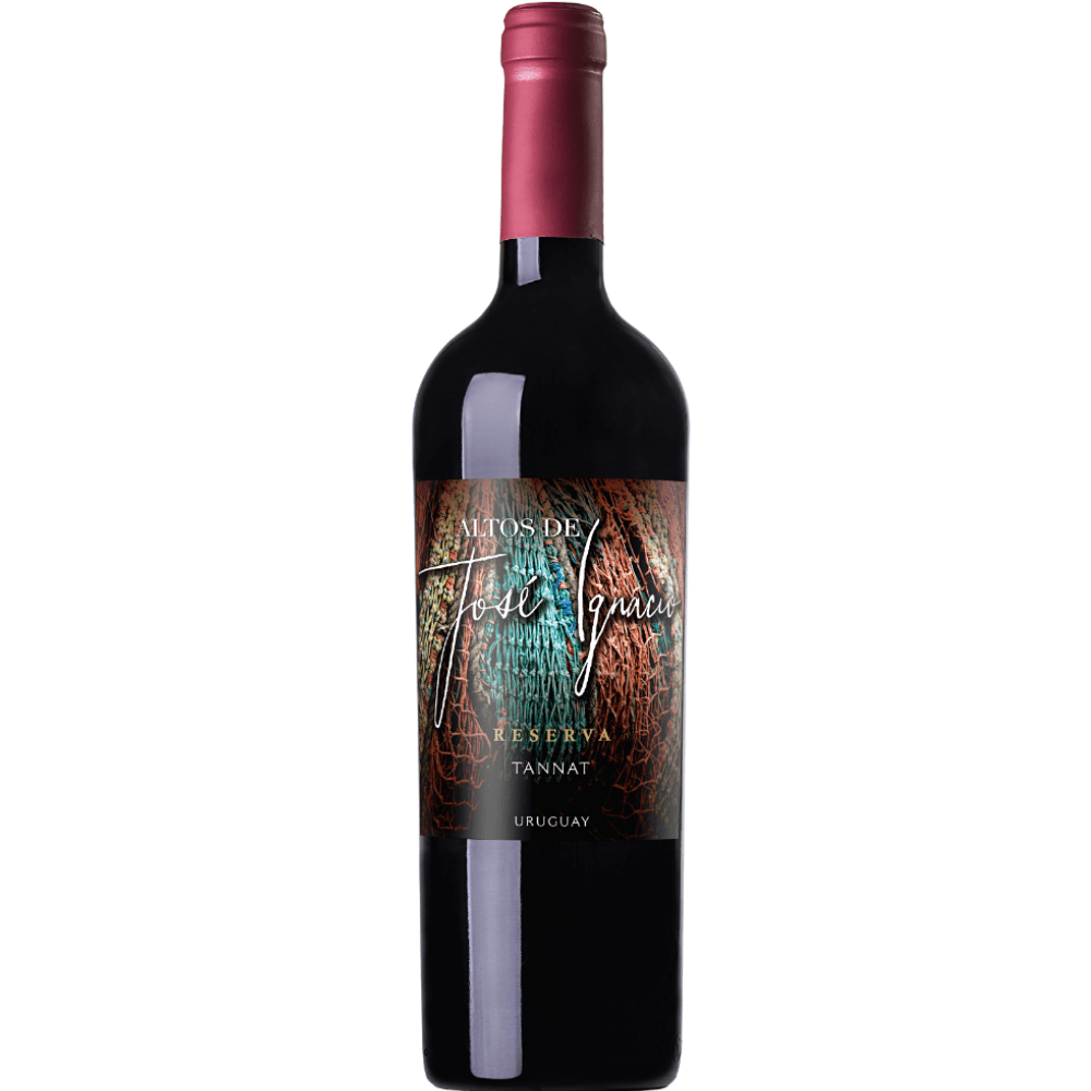 ALTOS DE JOSÉ IGNACIO TANNAT RESERVA 2020