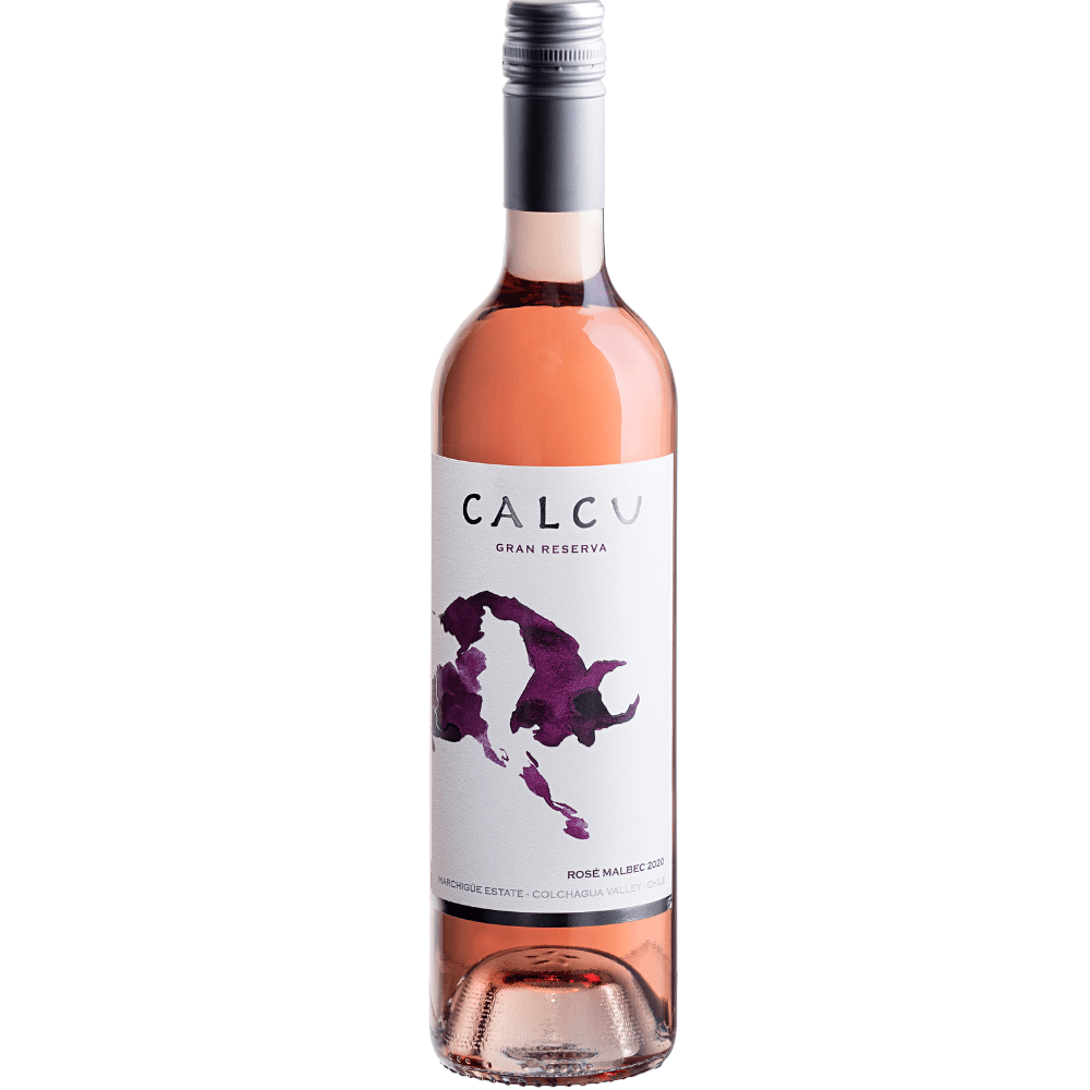 CALCU GRAN RESERVA MALBEC ROSÉ 2021