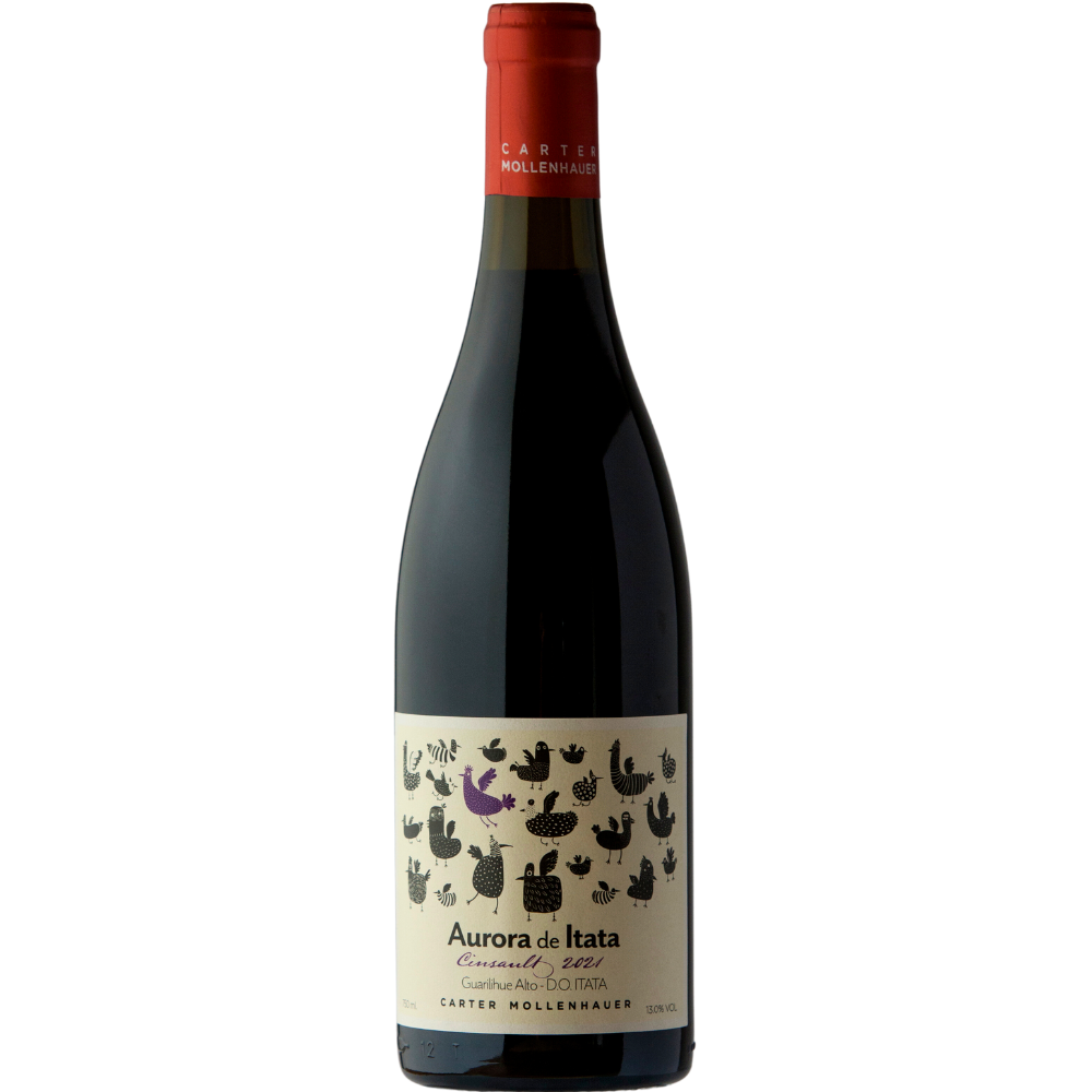 CARTER MOLLENHAUER AURORA DE ITATA CINSAULT 2021
