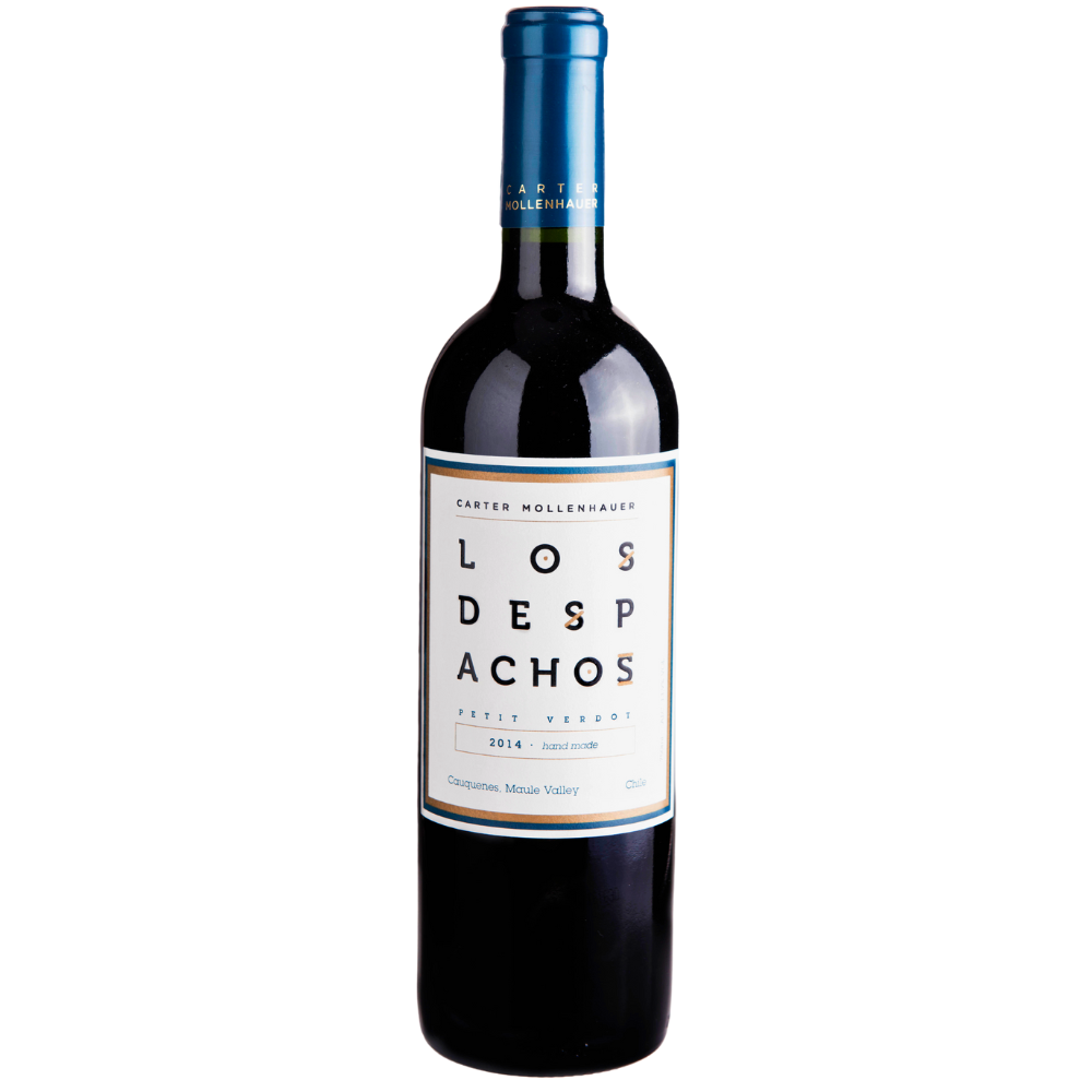 CARTER MOLLENHAUER LOS DESPACHOS PETIT VERDOT 2020
