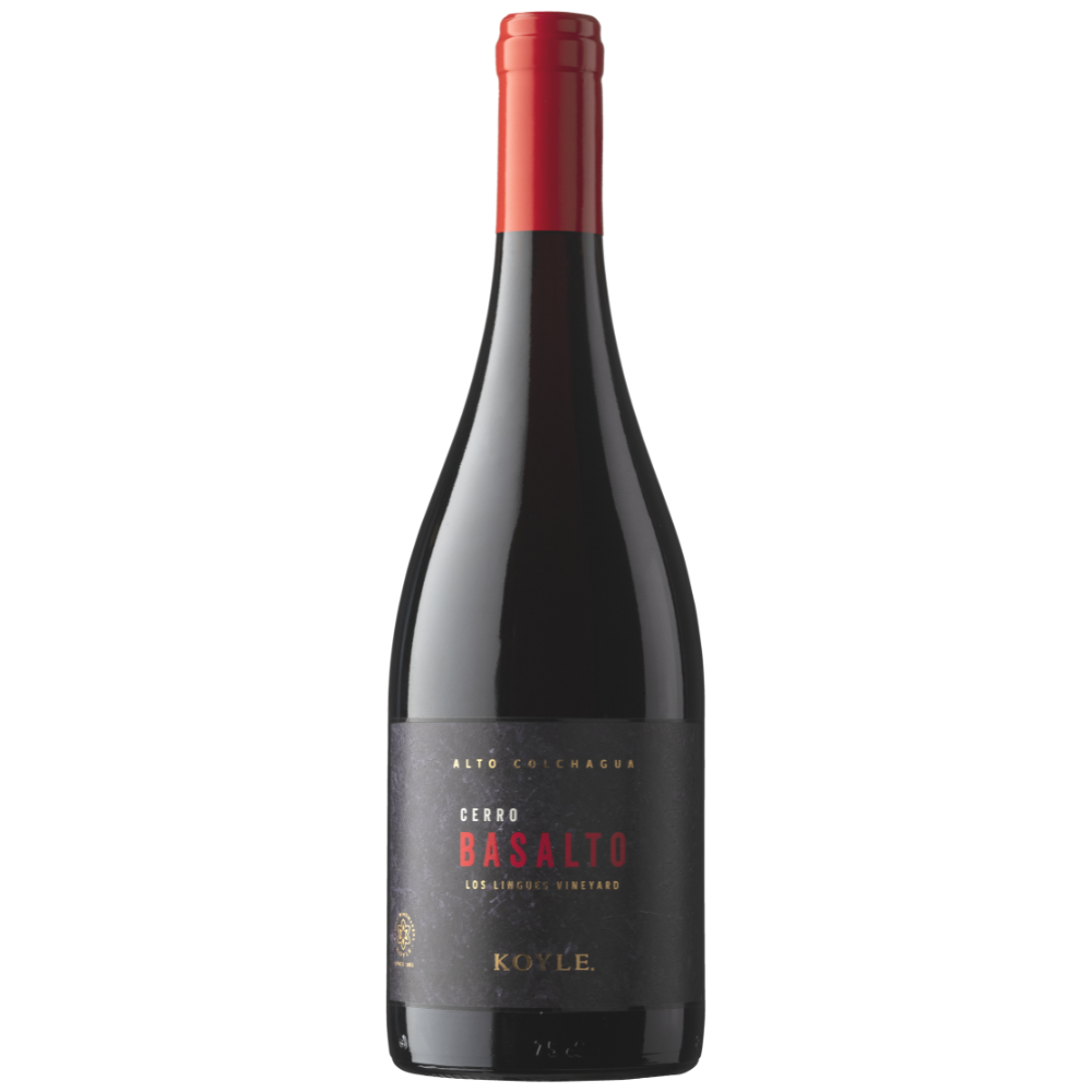 CERRO BASALTO GSM - CARIGNAN 2018