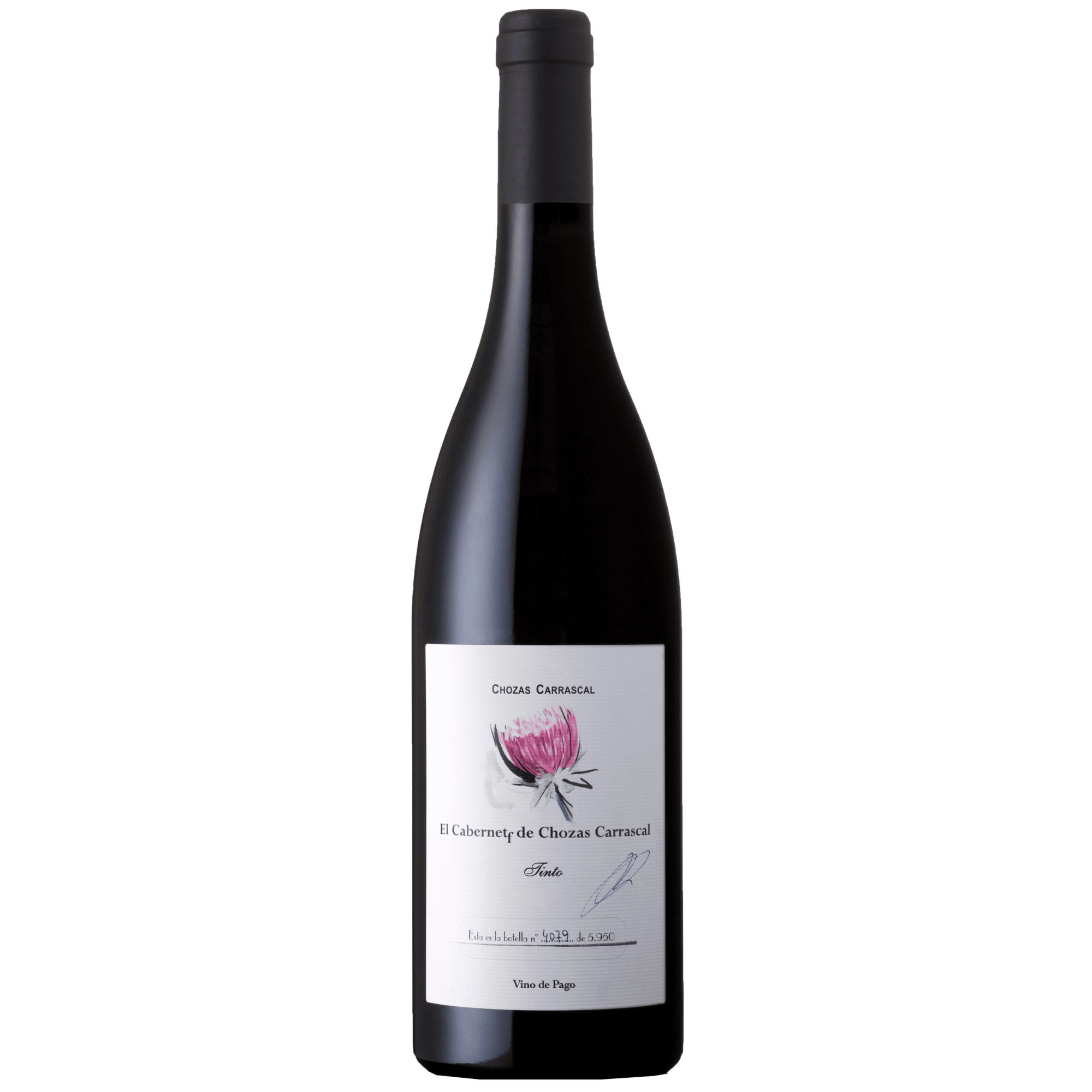 CHOZAS CARRASCAL CABERNET FRANC 2018