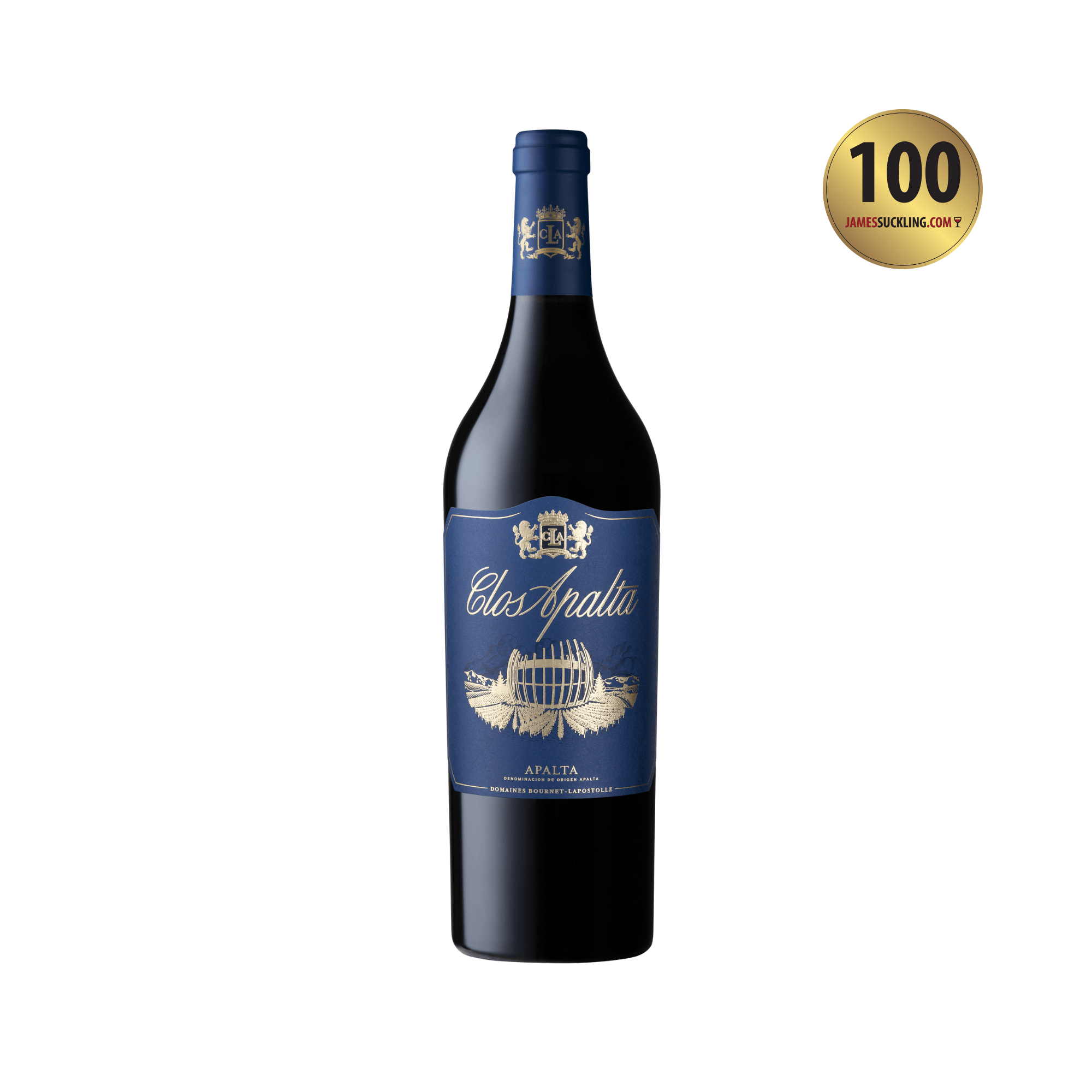 CLOS APALTA 2015