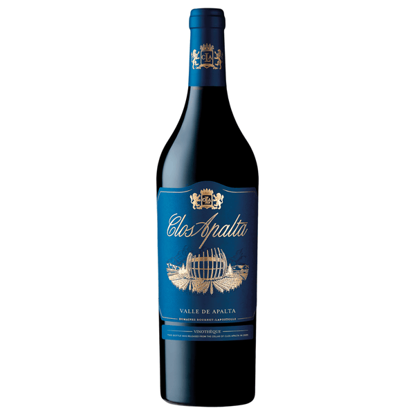 CLOS APALTA VINOTHEQUE 2012