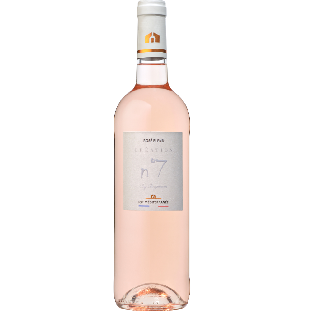 CREATION NO.7 BLEND - IGP MEDITERRANEE 2020