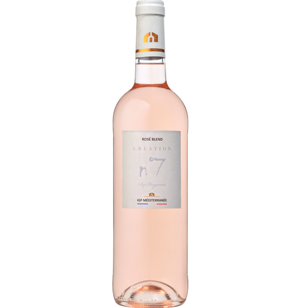 CREATION NO.7 BLEND - IGP MEDITERRANEE 2020