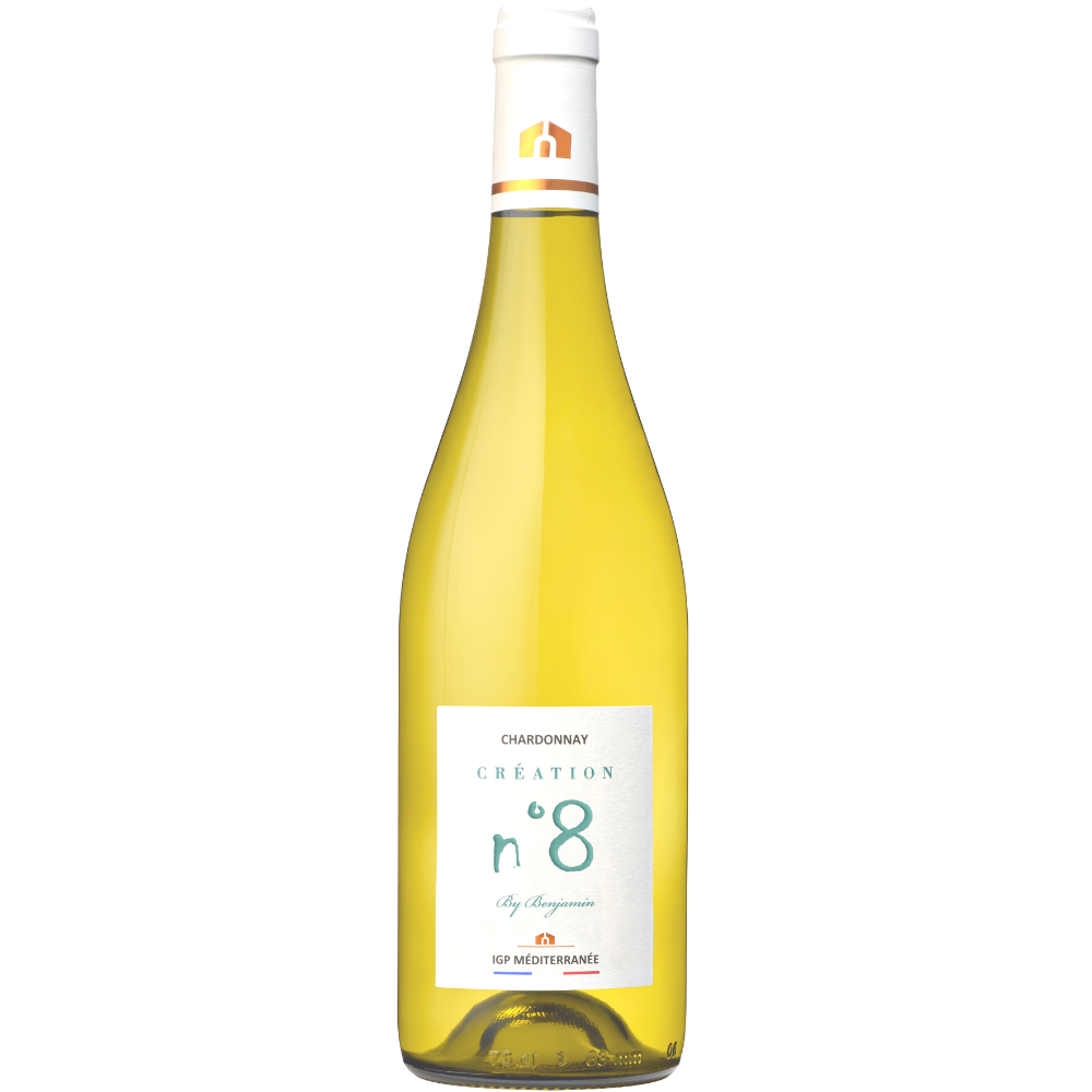 CREATION NO.8 CHARDONNAY 2020
