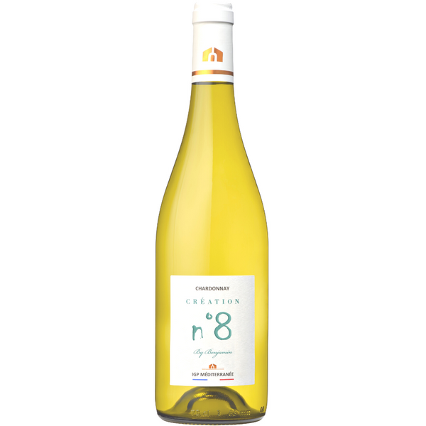 CREATION NO.8 CHARDONNAY 2020
