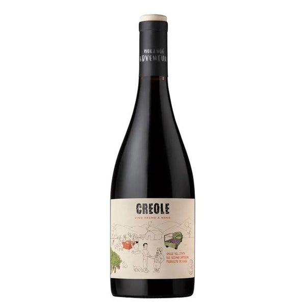 Vinho Tinto Morandé Adventure Creole Cinsault País - Chile 2019