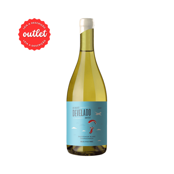 DEVELADO CHARDONNAY - SAUVIGNON BLANC 2019