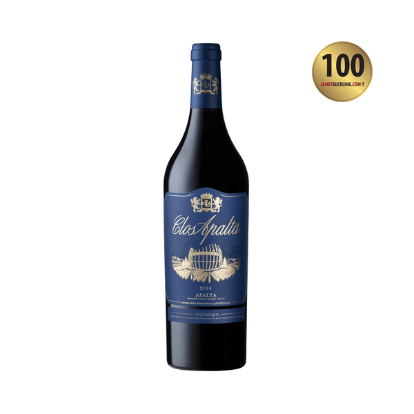CLOS APALTA VINOTHEQUE 2014