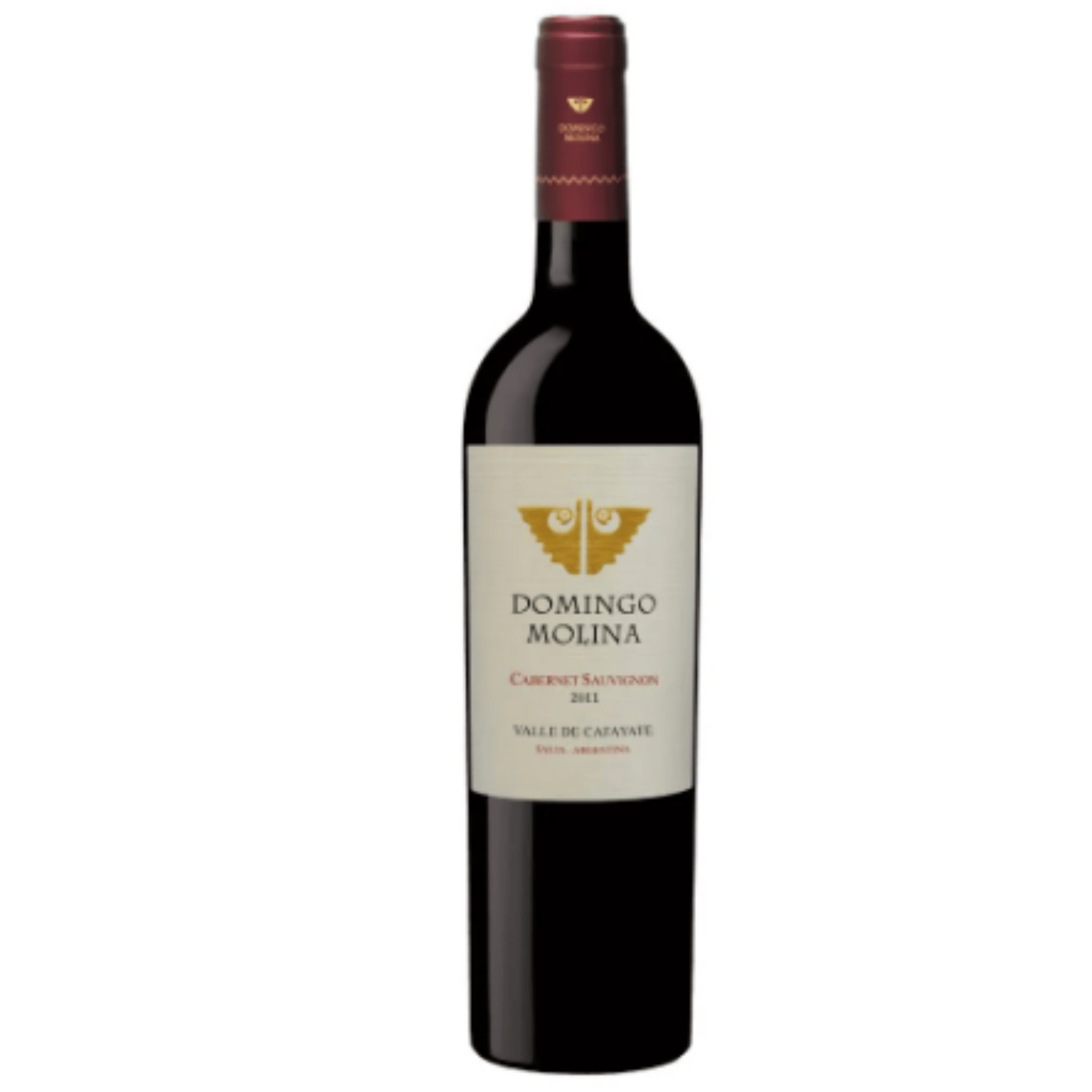 DOMINGO MOLINA CABERNET SAUVIGON 2019