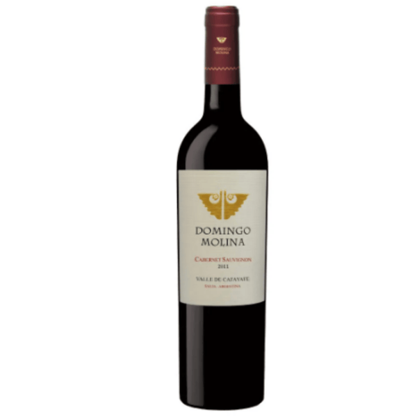 DOMINGO MOLINA CABERNET SAUVIGON 2019