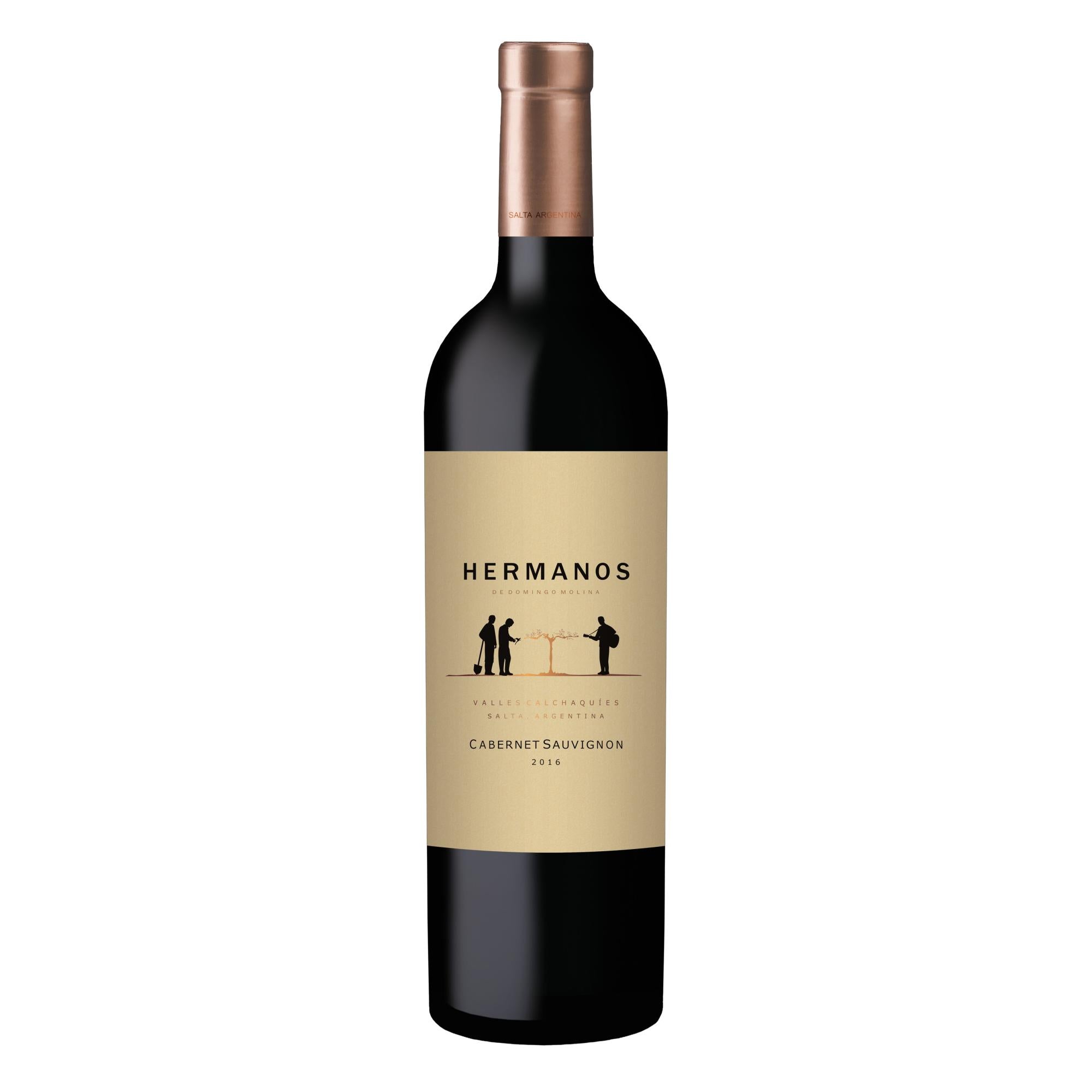 DOMINGO MOLINA HERMANOS CABERNET SAUVIGNON 2022