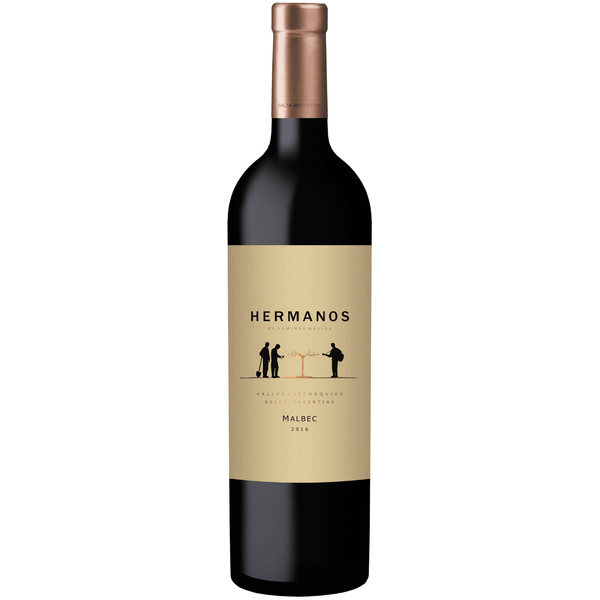 DOMINGO MOLINA HERMANOS MALBEC 2022