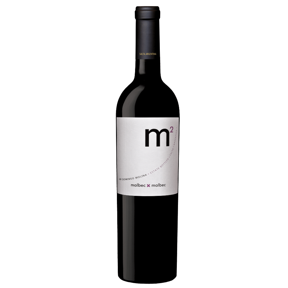 DOMINGO MOLINA M2 MALBEC 2017