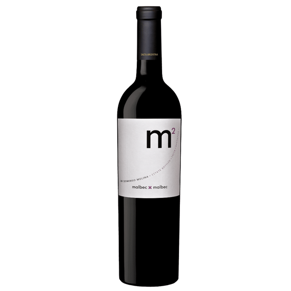DOMINGO MOLINA M2 MALBEC 2017
