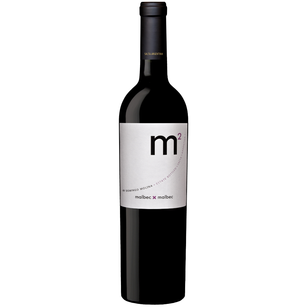 DOMINGO MOLINA M2 MALBEC 2019