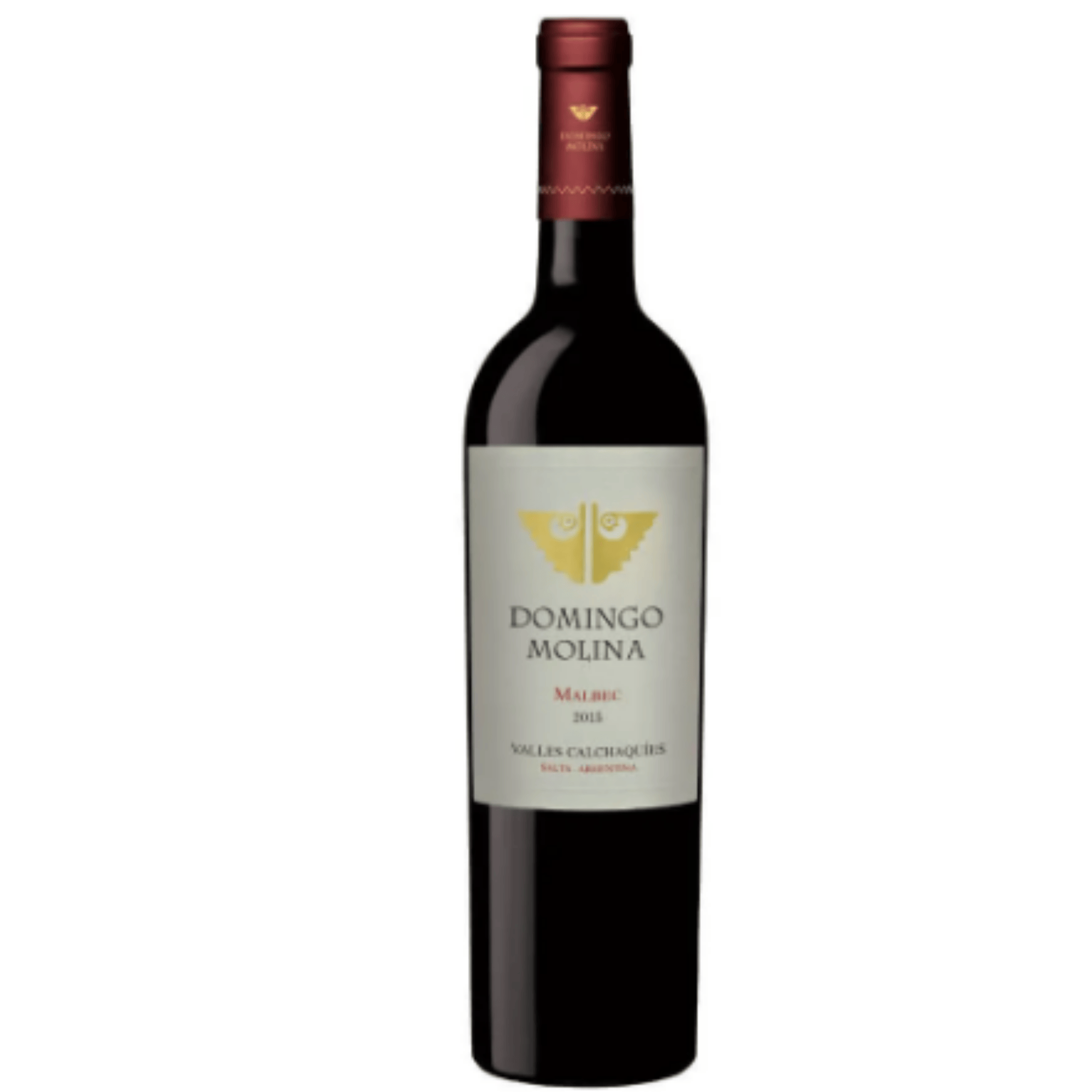DOMINGO MOLINA MALBEC 2019