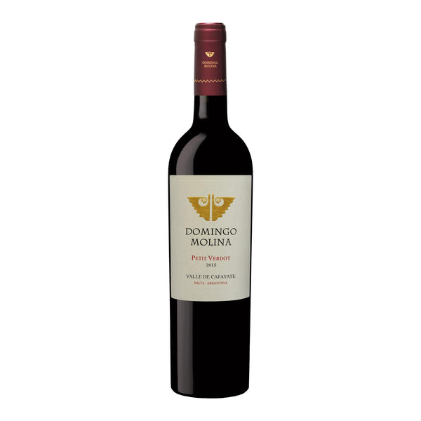 DOMINGO MOLINA PETIT VERDOT 2019