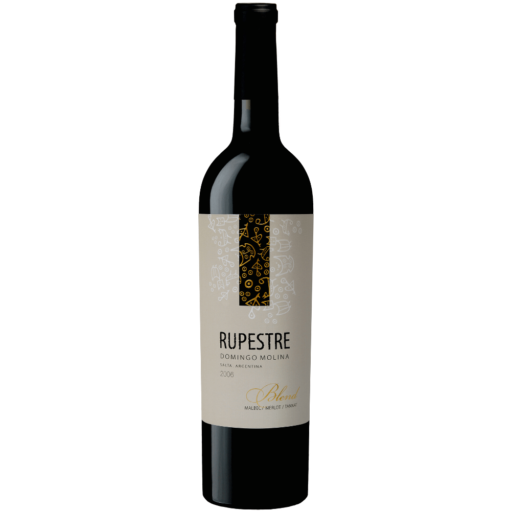 DOMINGO MOLINA RUPESTRE 2018