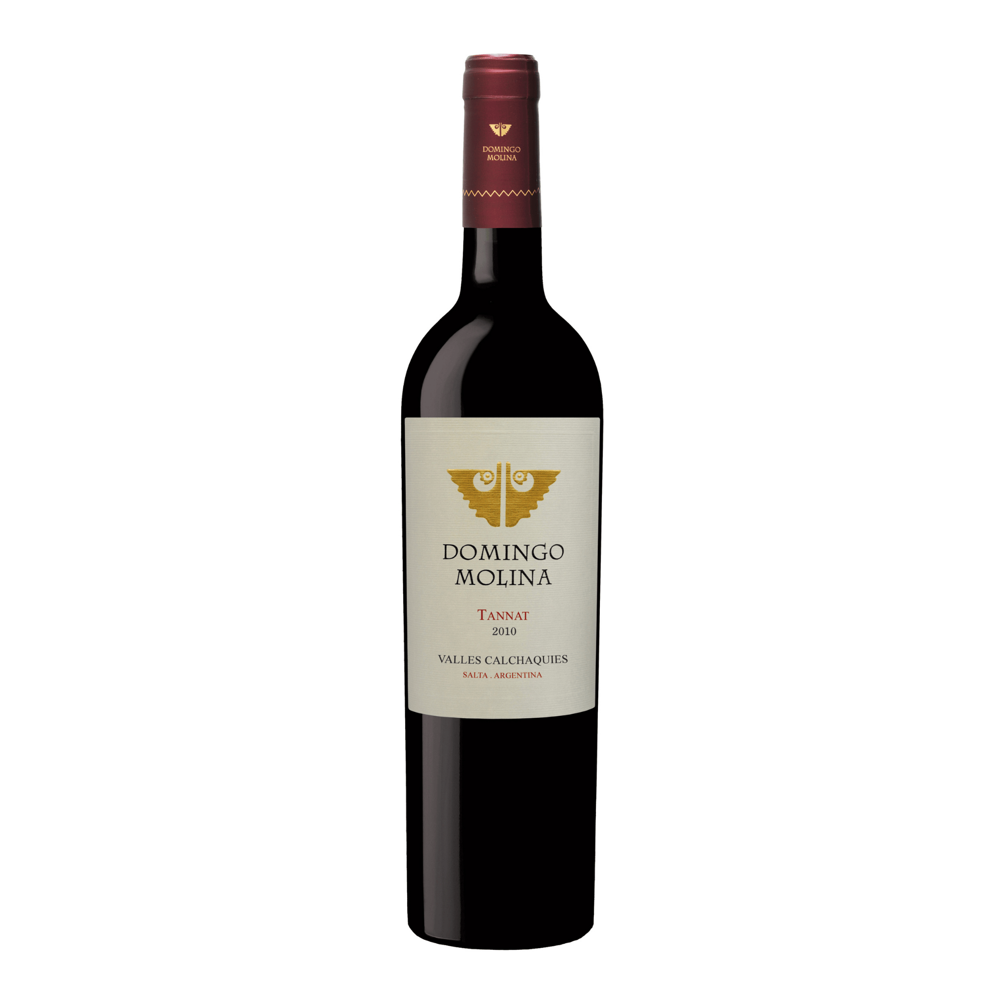 DOMINGO MOLINA TANNAT 2016
