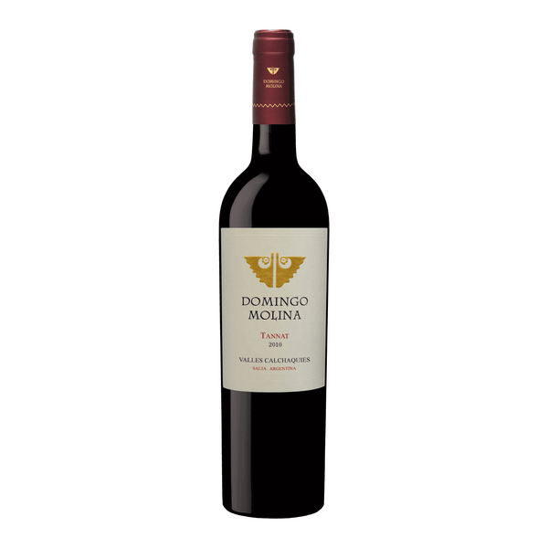 DOMINGO MOLINA TANNAT 2016