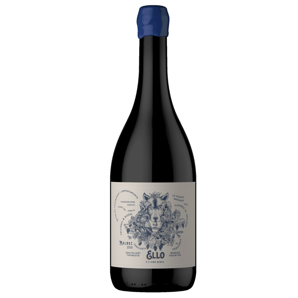 ELLO MALBEC 2018