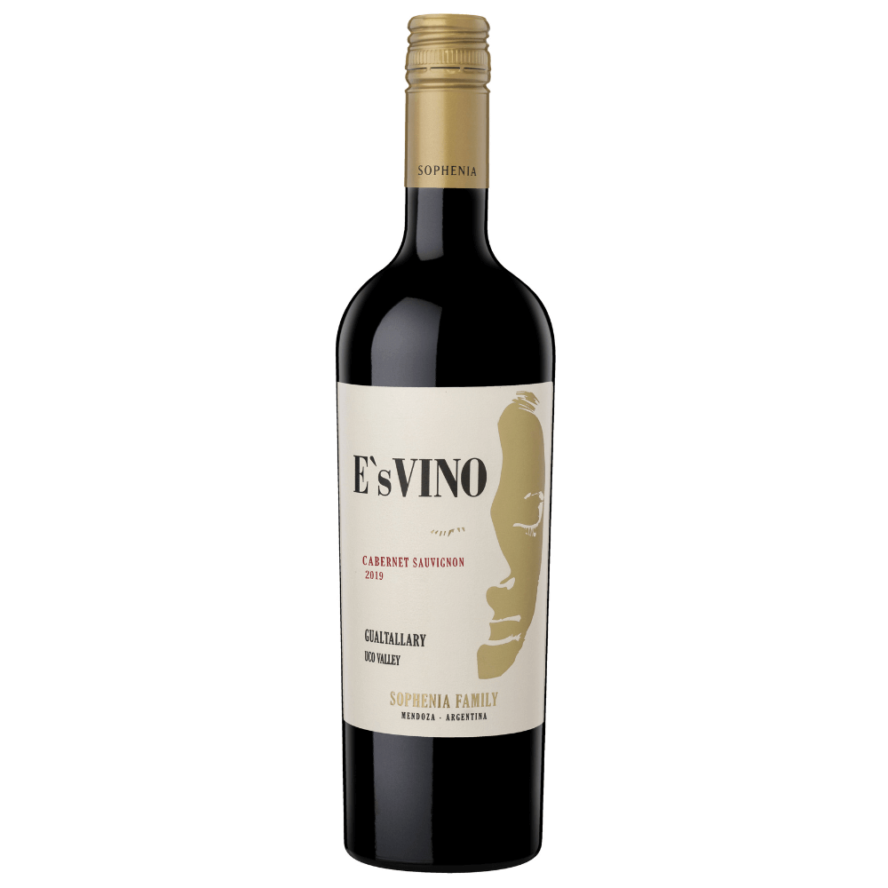 E'S VINO CABERNET SAUVIGNON 2019