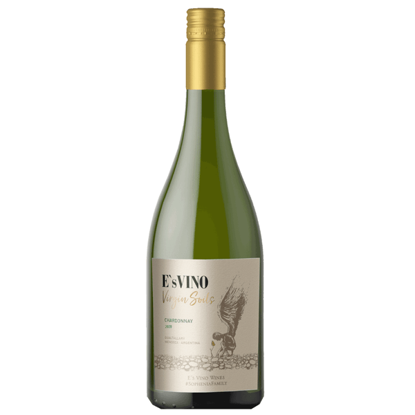 E'S VINO VIRGIN SOILS CHARDONNAY 2020