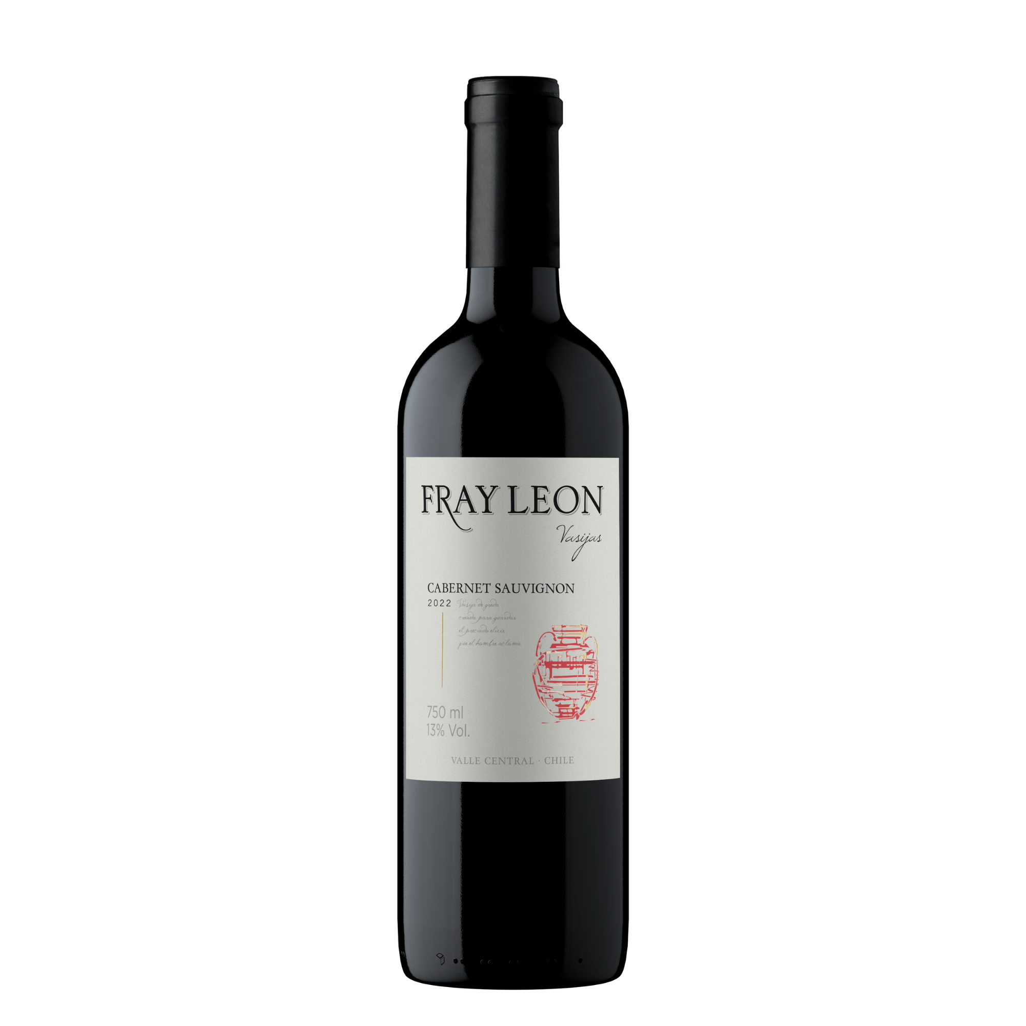 FRAY LEON CABERNET SAUVIGNON 2024