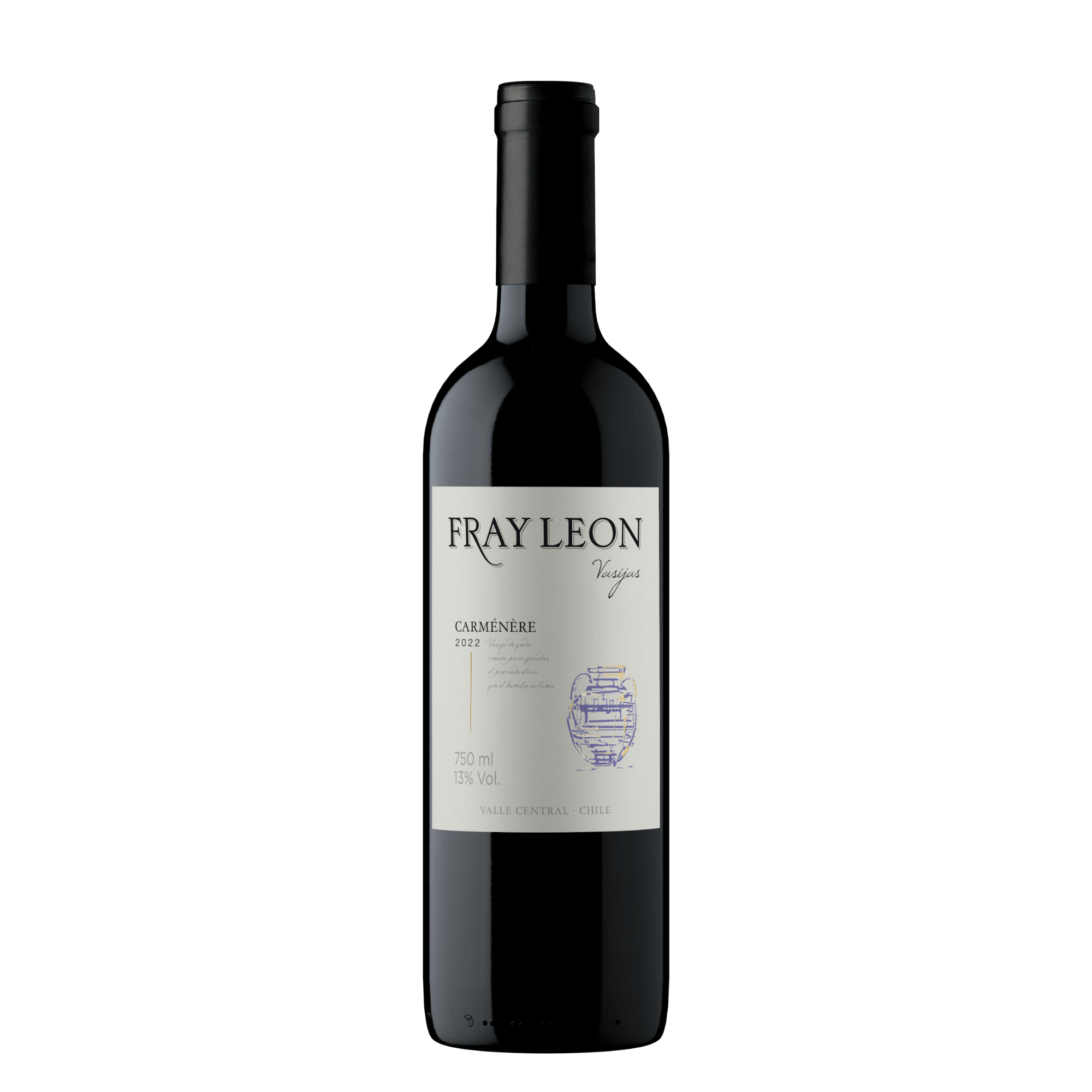 FRAY LEON CARMENERE 2023