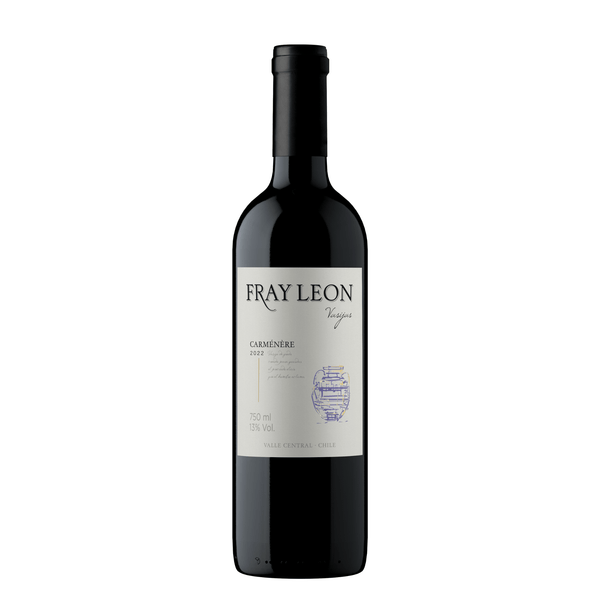 FRAY LEON CARMENERE 2024