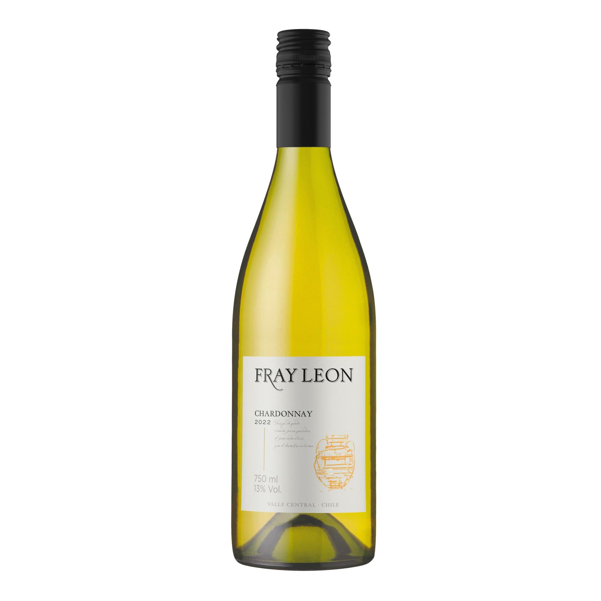 FRAY LEON CHARDONNAY 2024