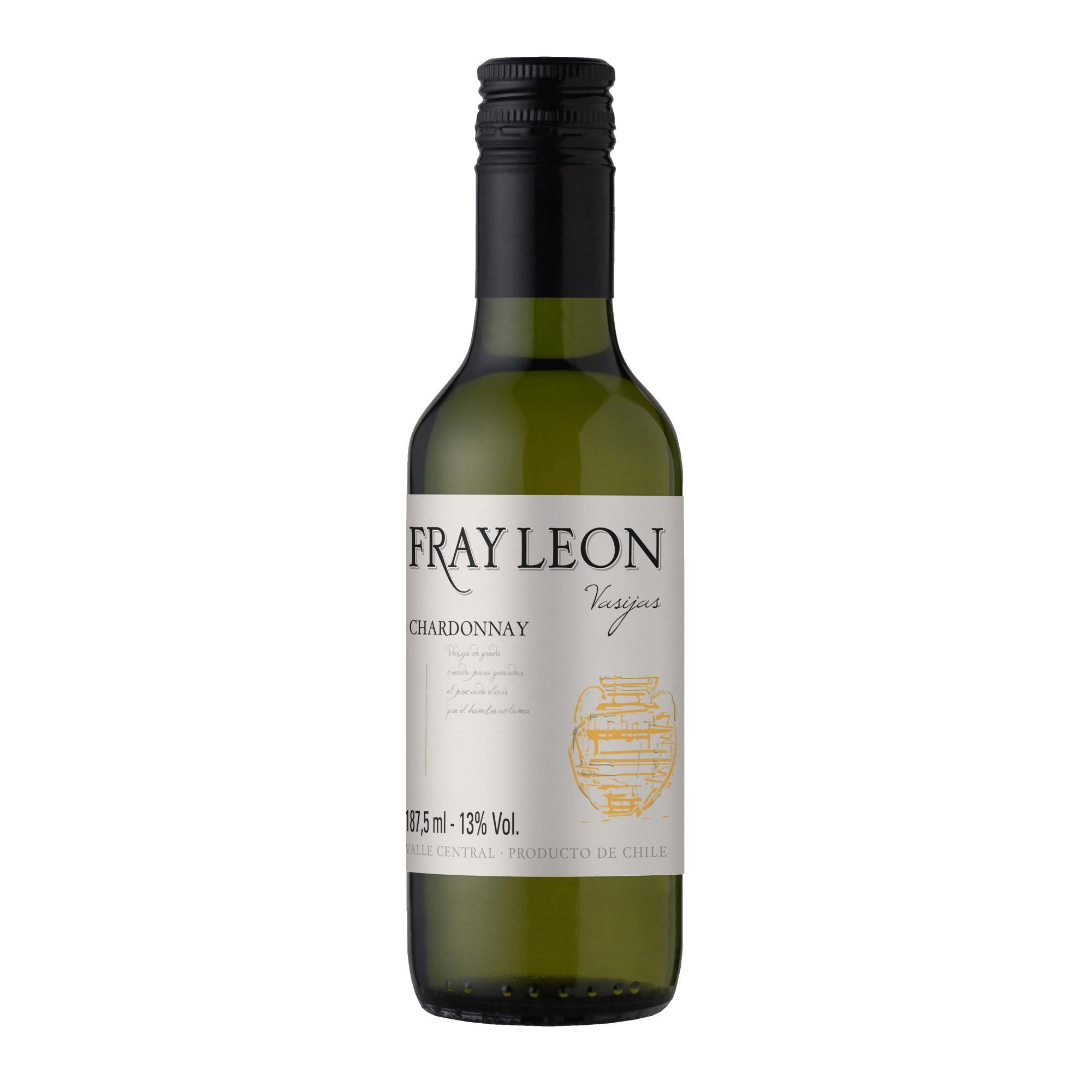FRAY LEON CHARDONNAY 2024 - 187,5ml