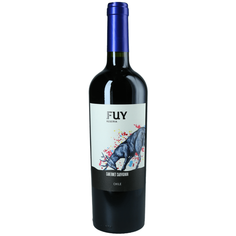 FUY CABERNET SAUVIGNON RESERVA 2018