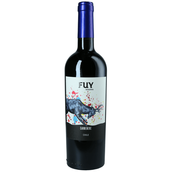 FUY CARMENERE RESERVA 2018